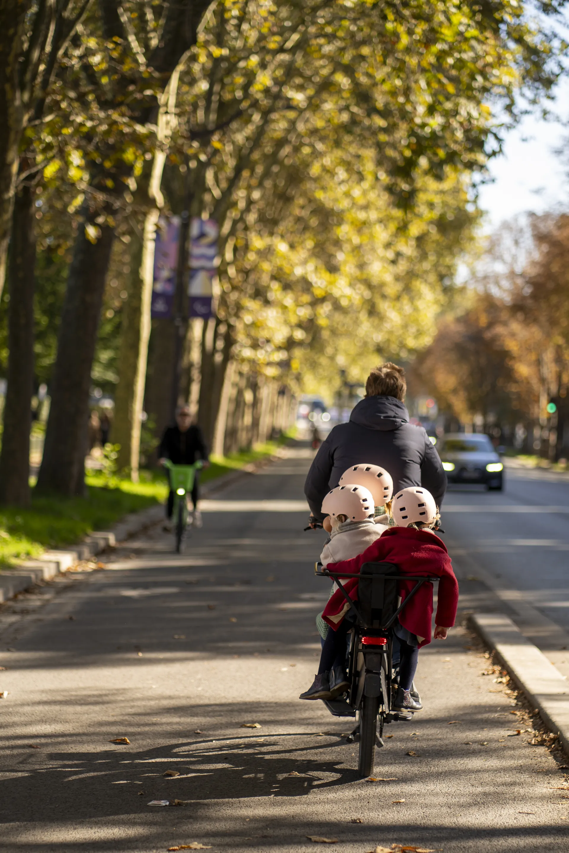 Photographie urbaine Paris