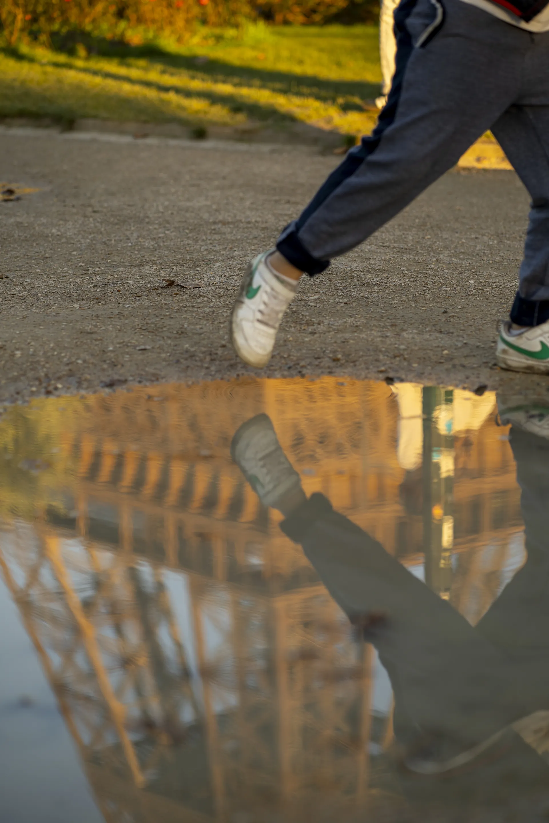 Photographie urbaine Paris