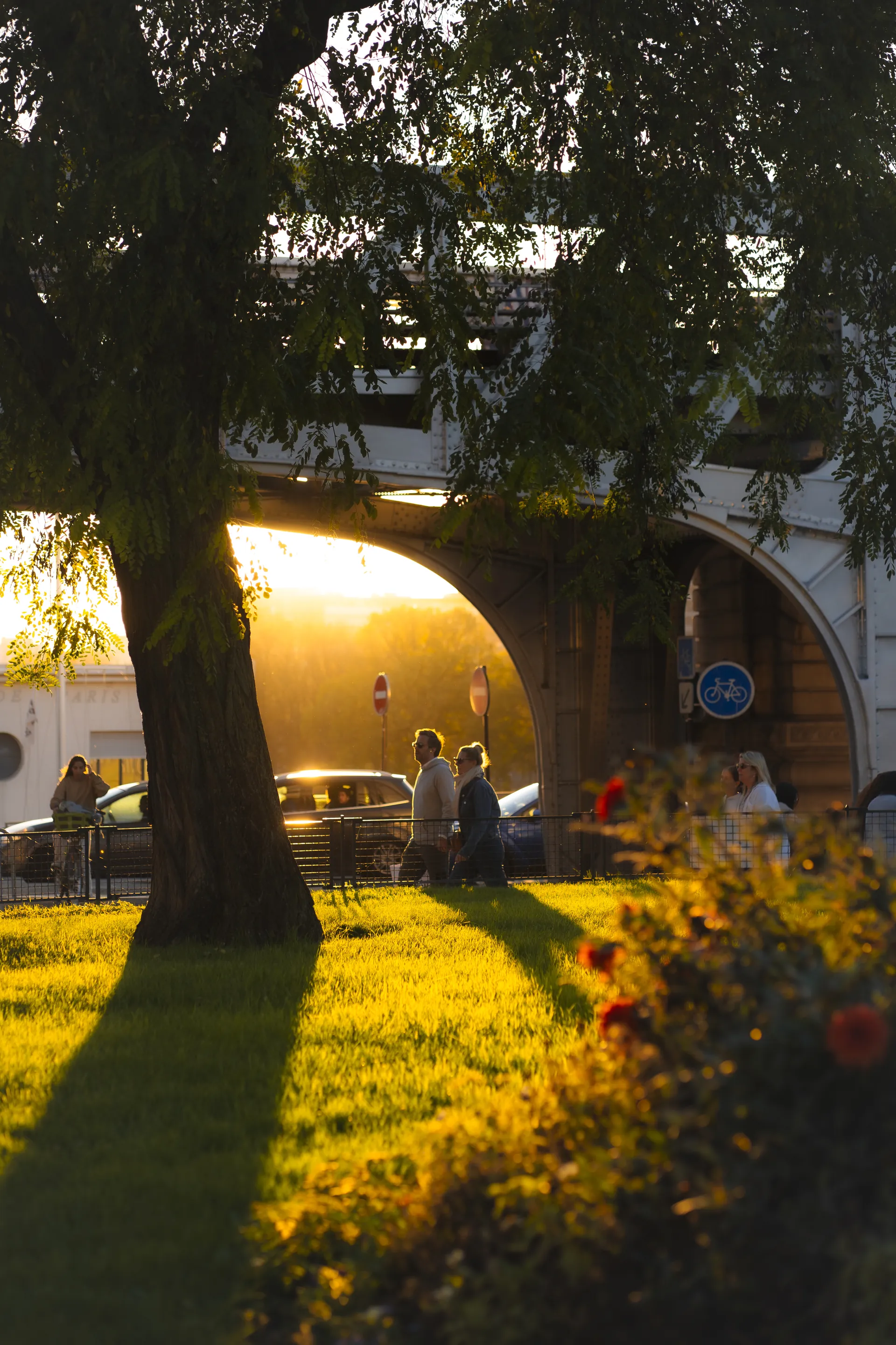 Photographie urbaine Paris