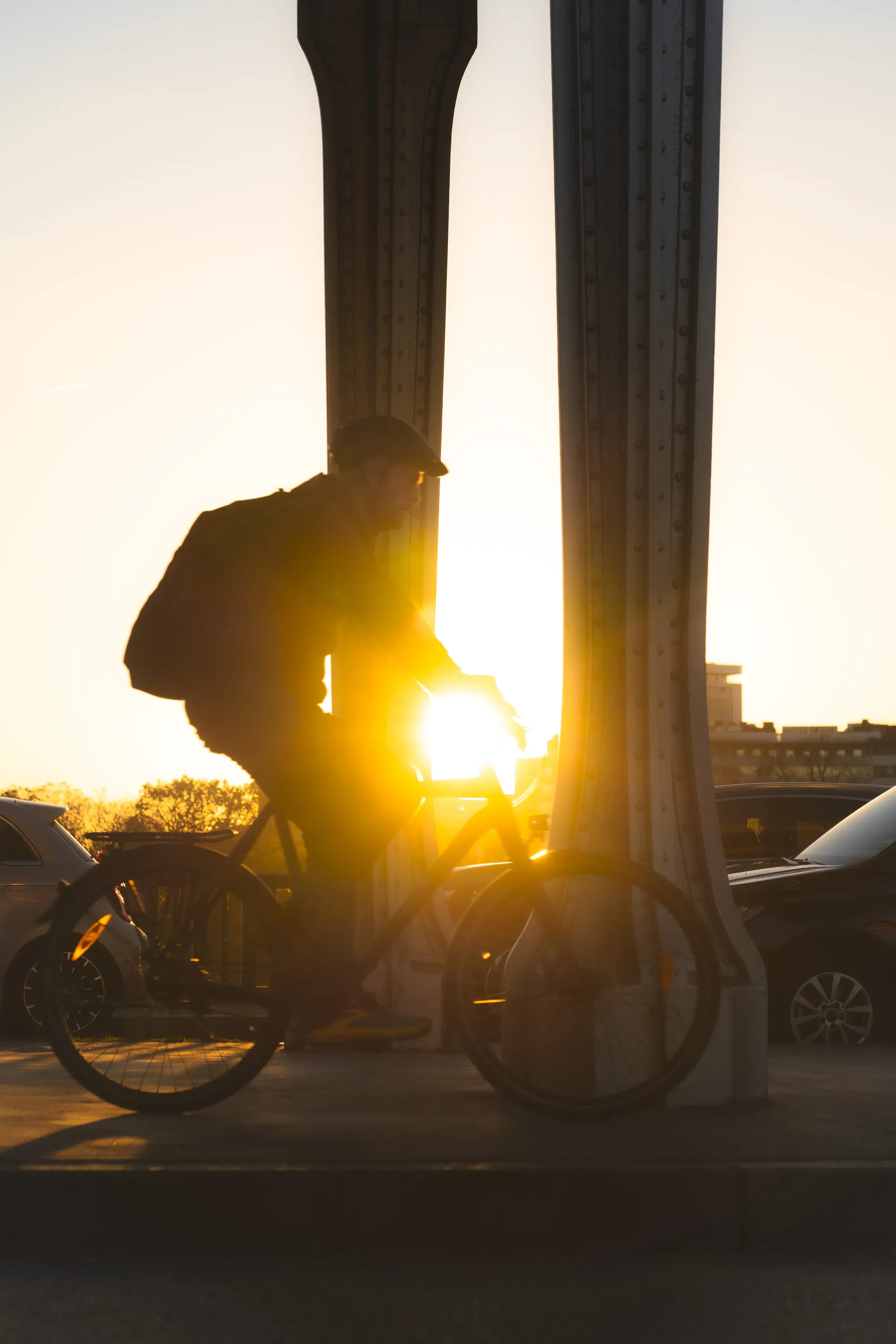 Photographie urbaine Paris