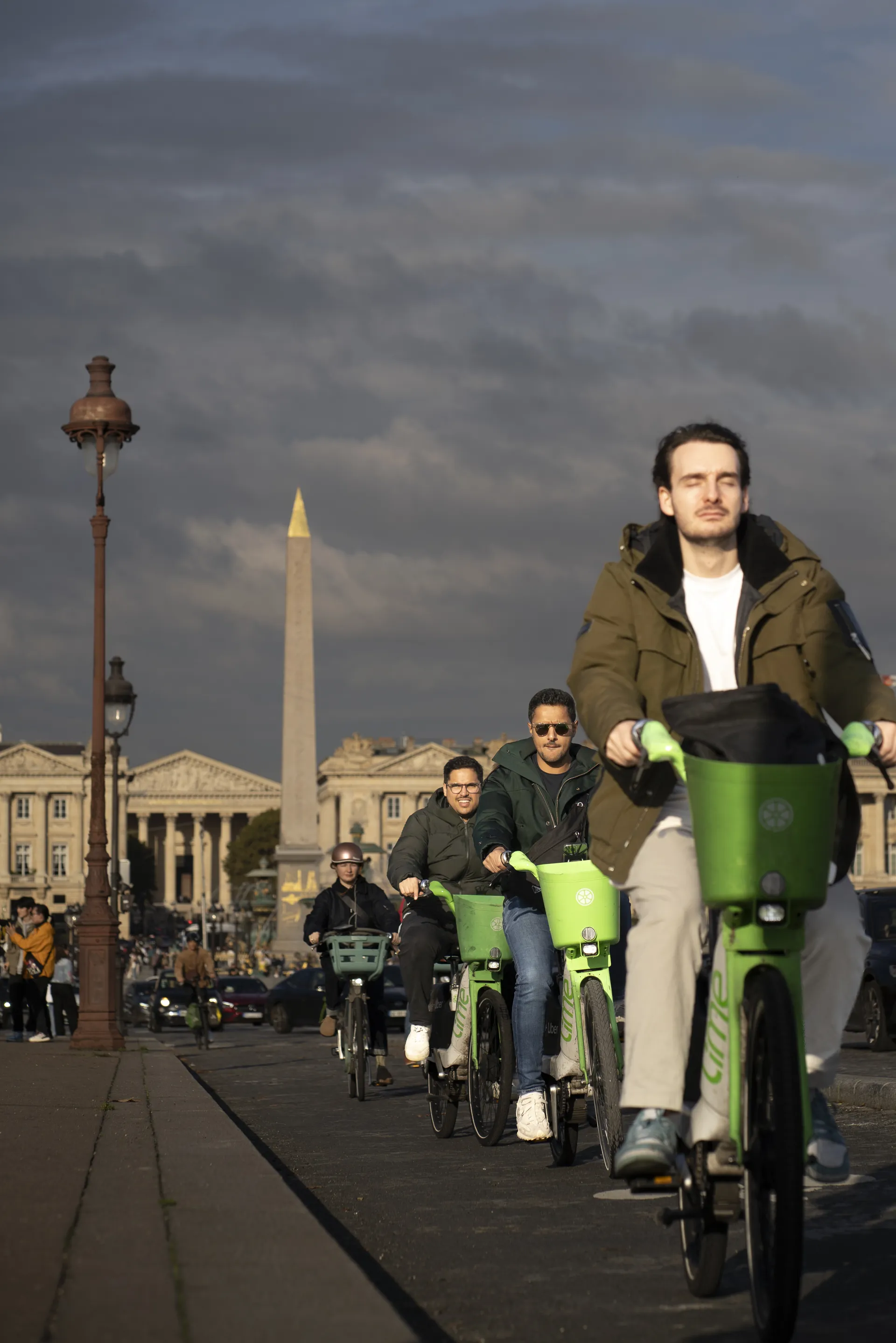 Photographie urbaine Paris