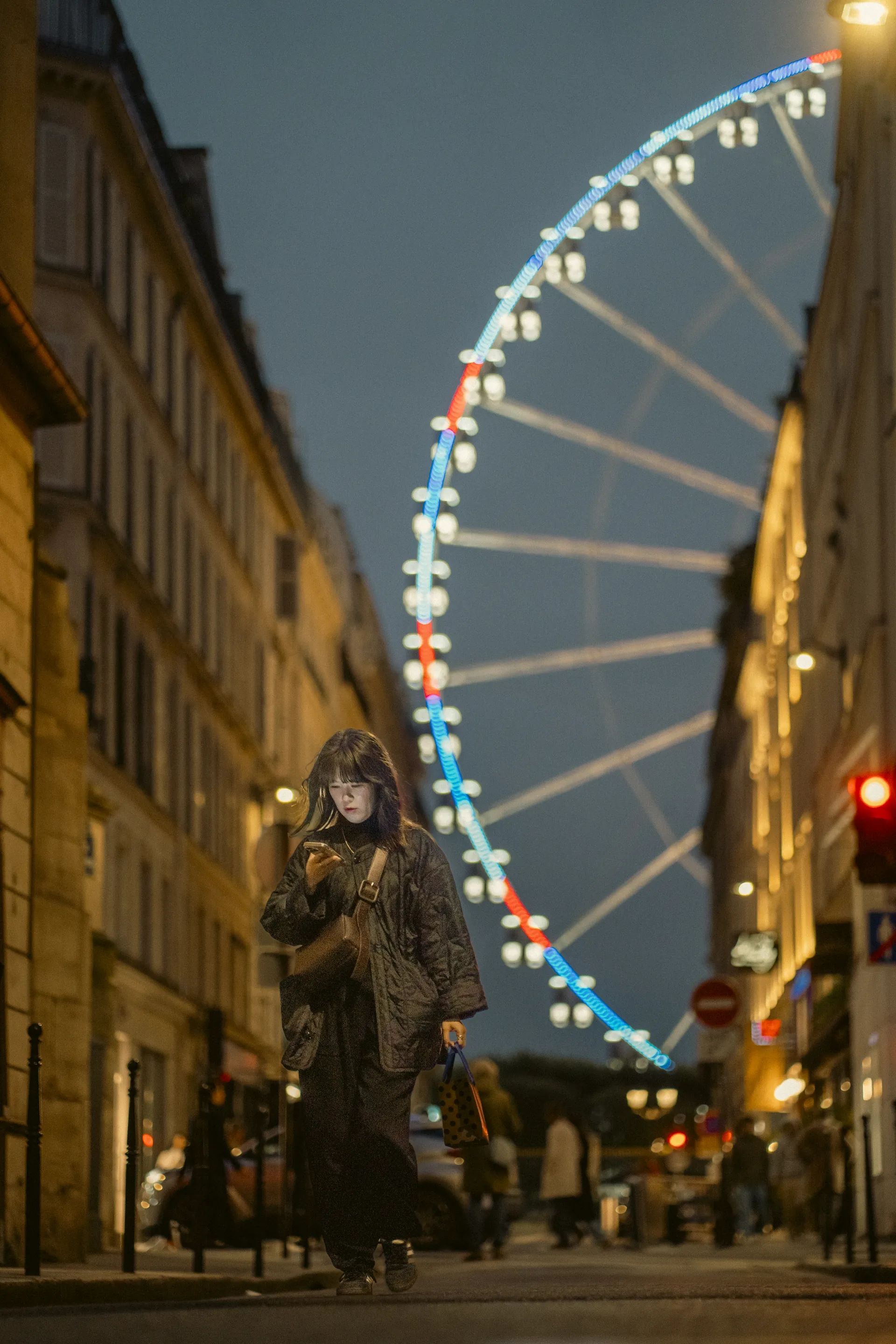 Photographie urbaine Paris