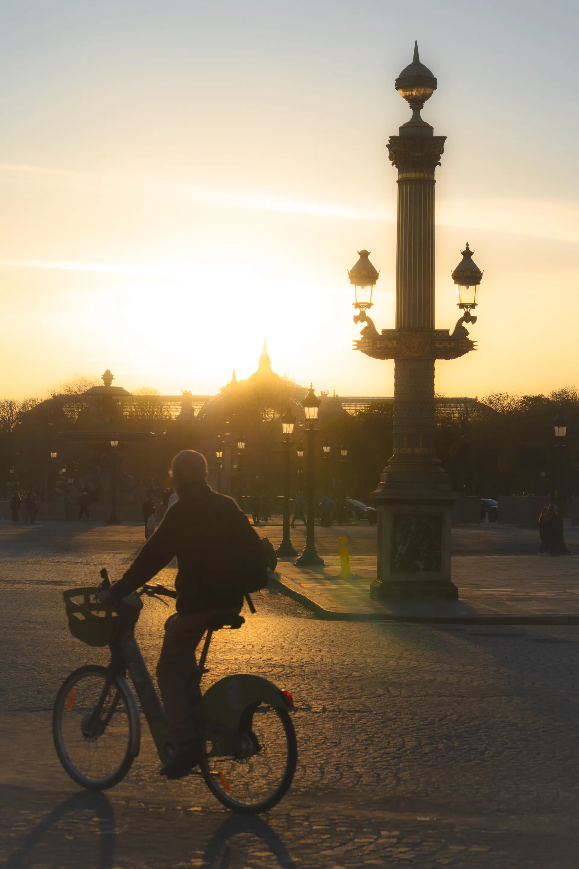 Photographie urbaine Paris