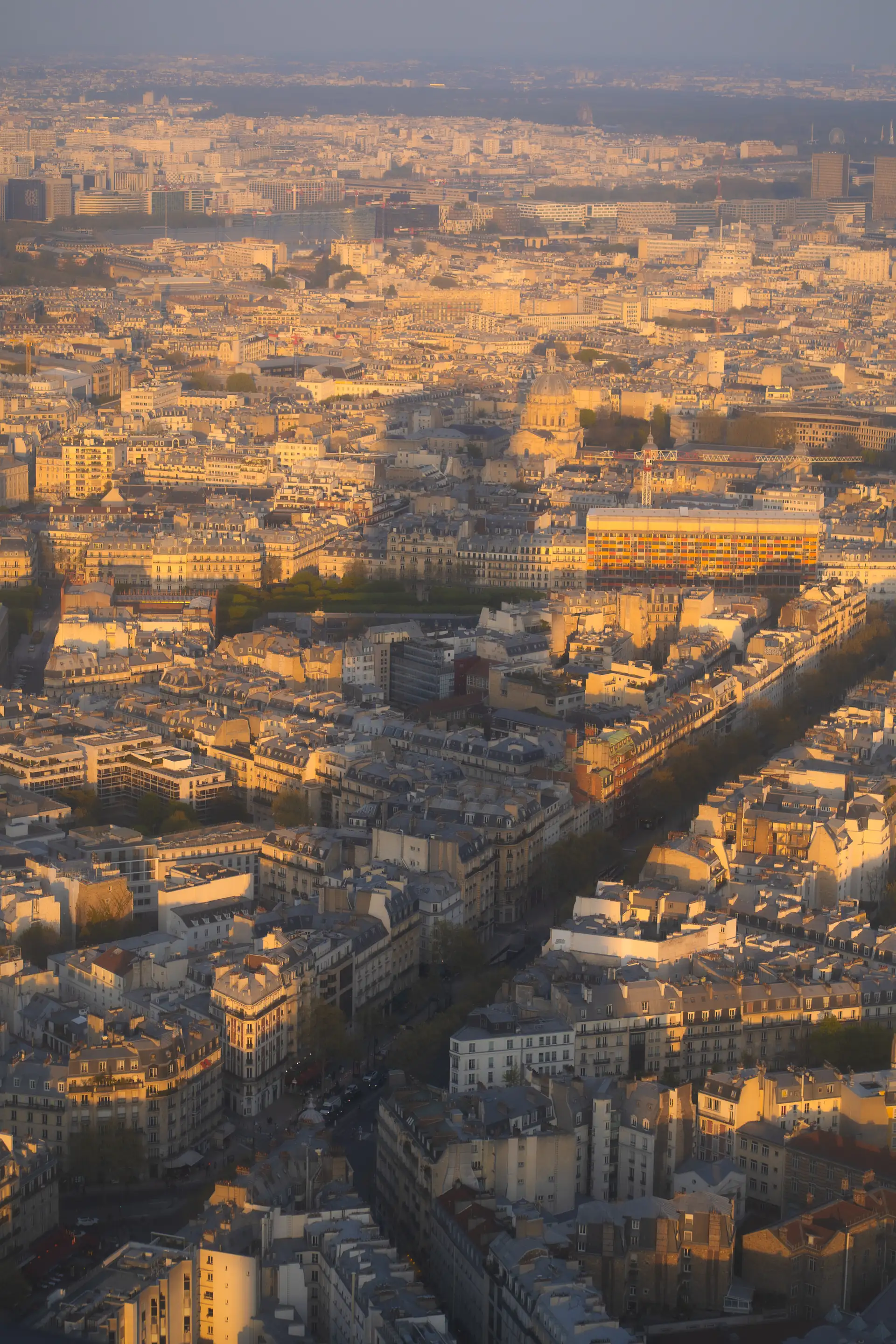 Photographie urbaine Paris
