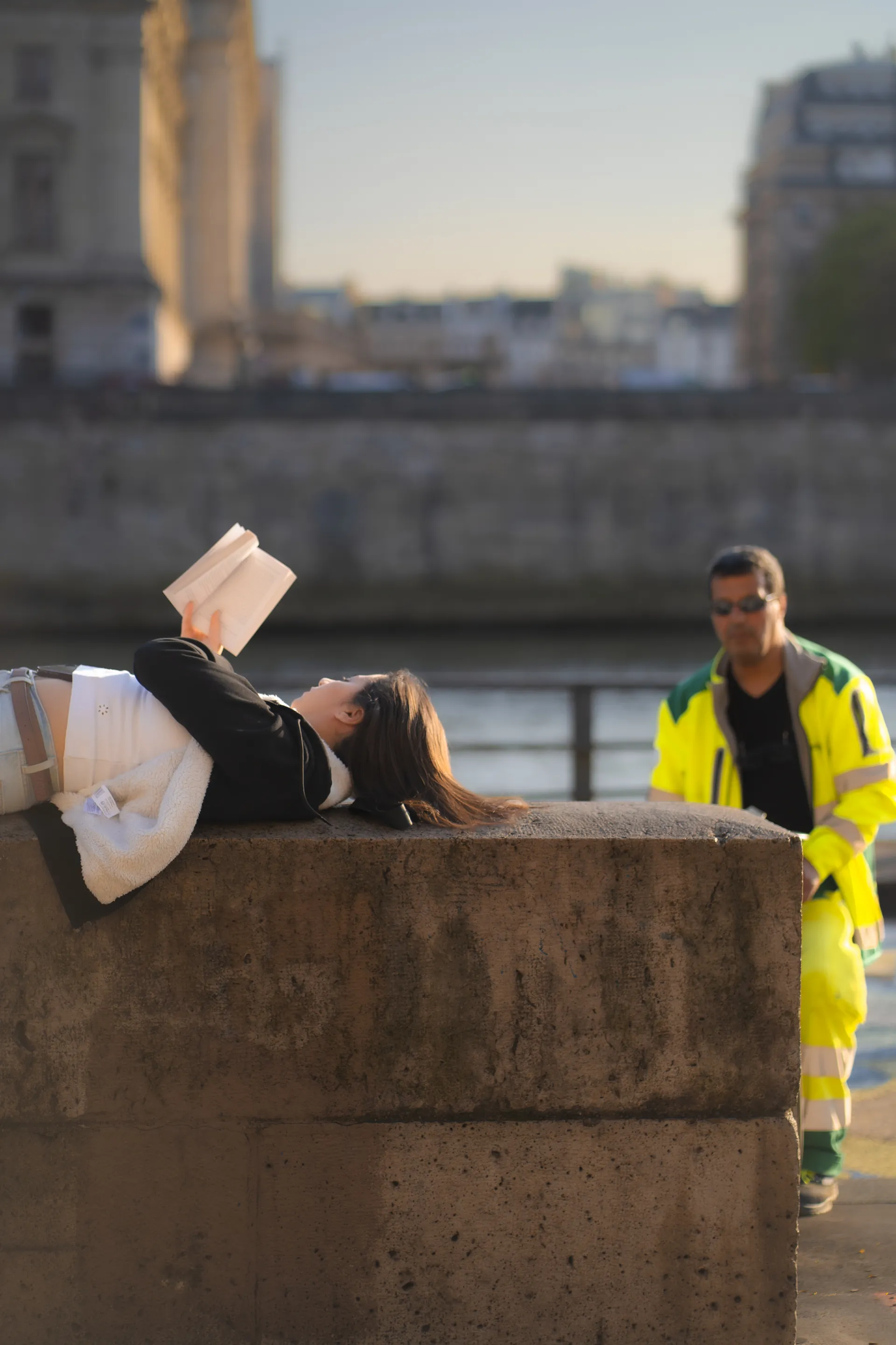 Photographie urbaine Paris