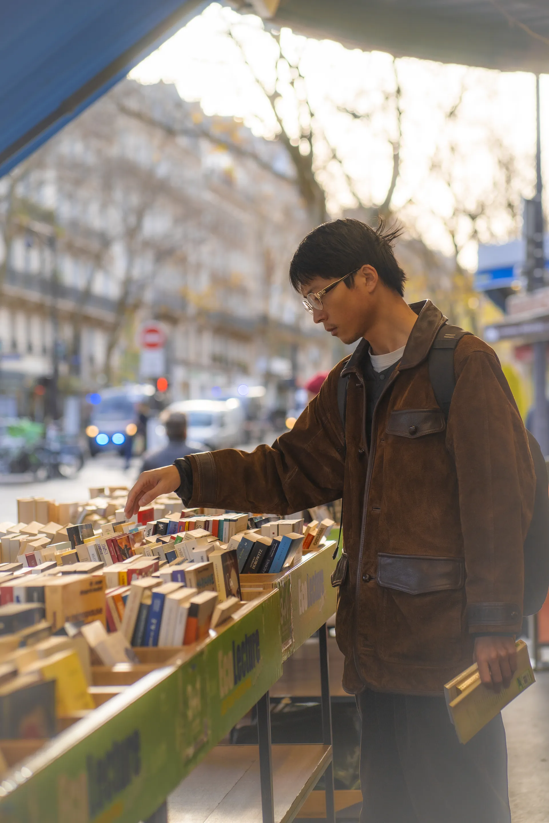 Photographie urbaine Paris