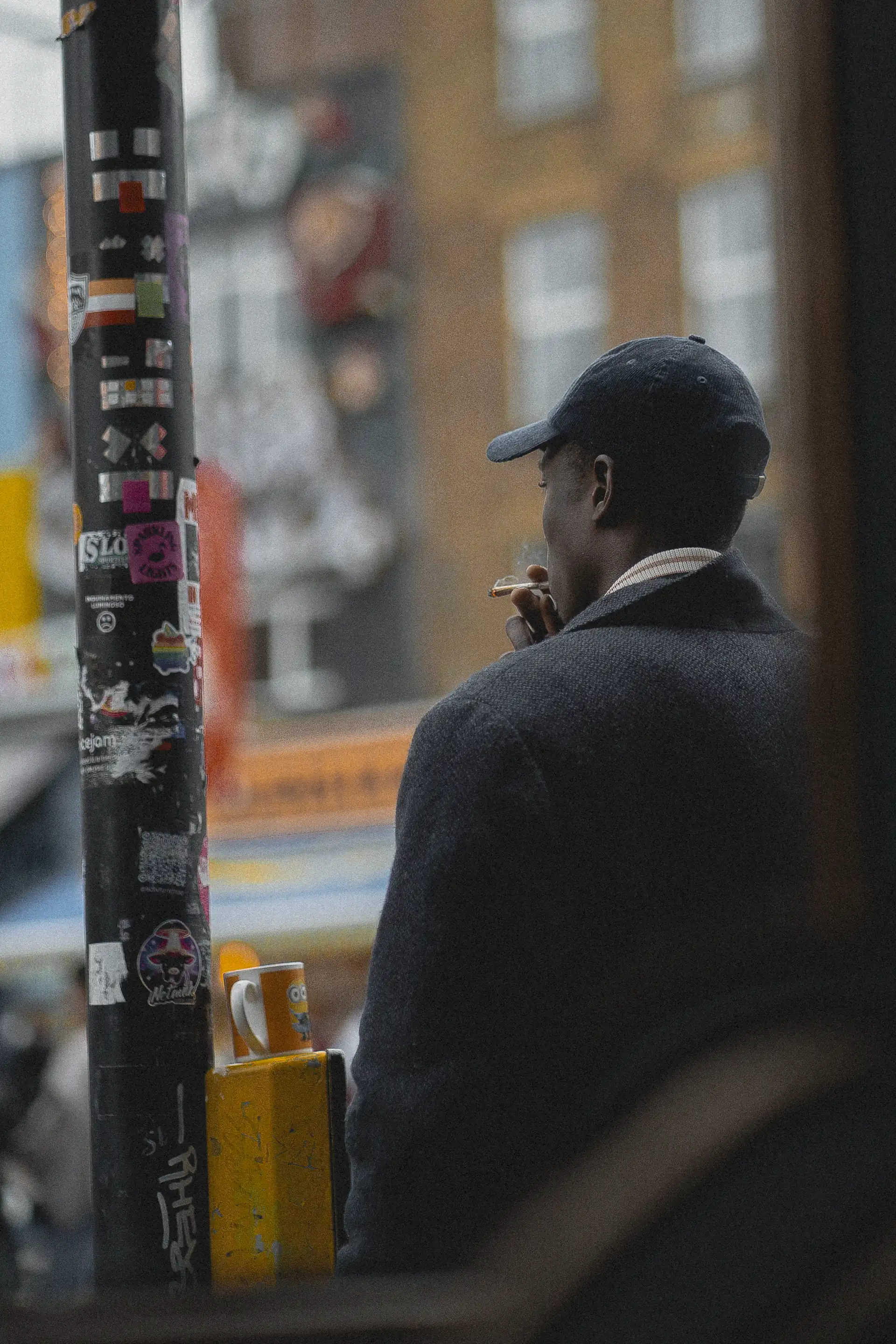 Photographie urbaine Paris