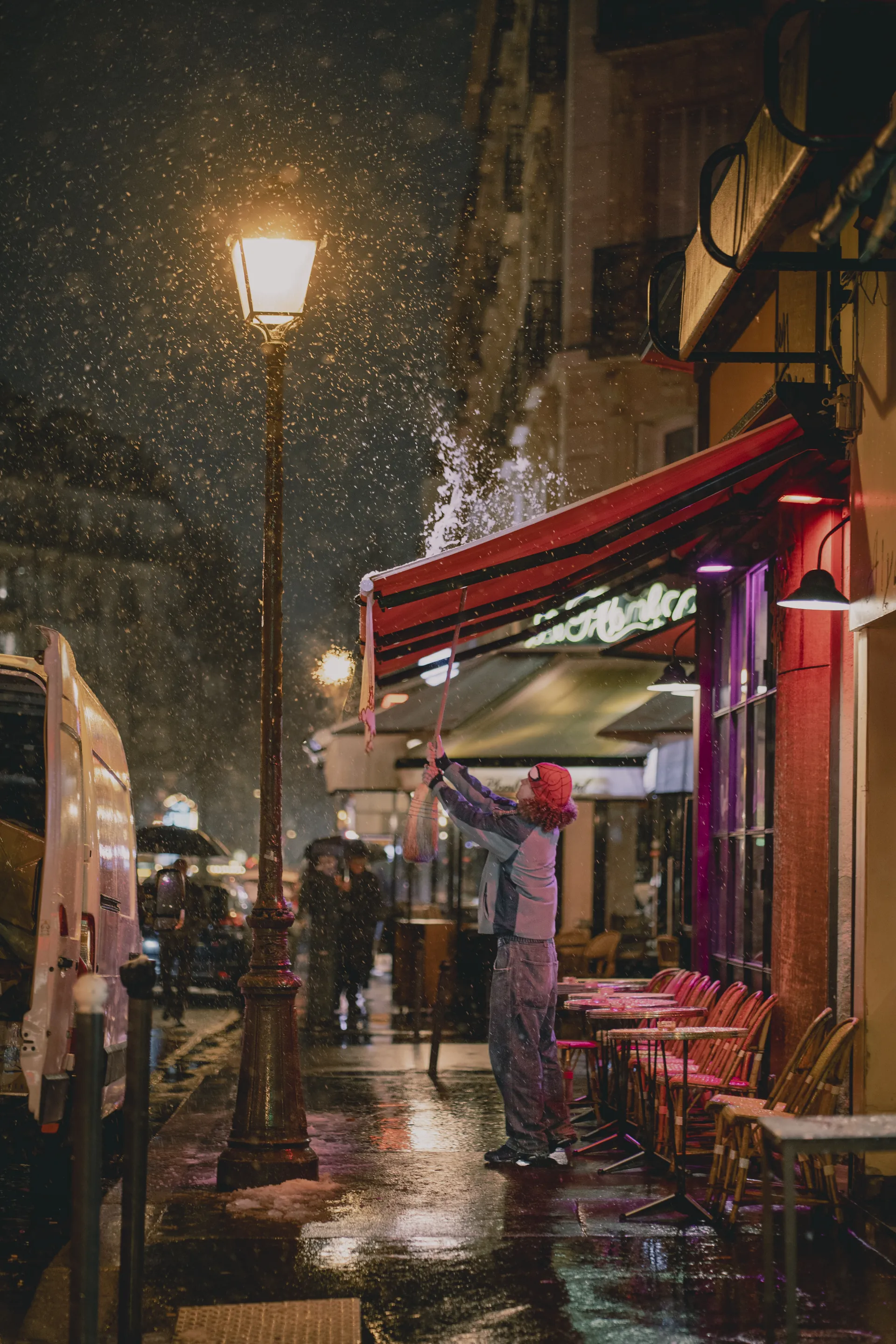 Photographie urbaine Paris