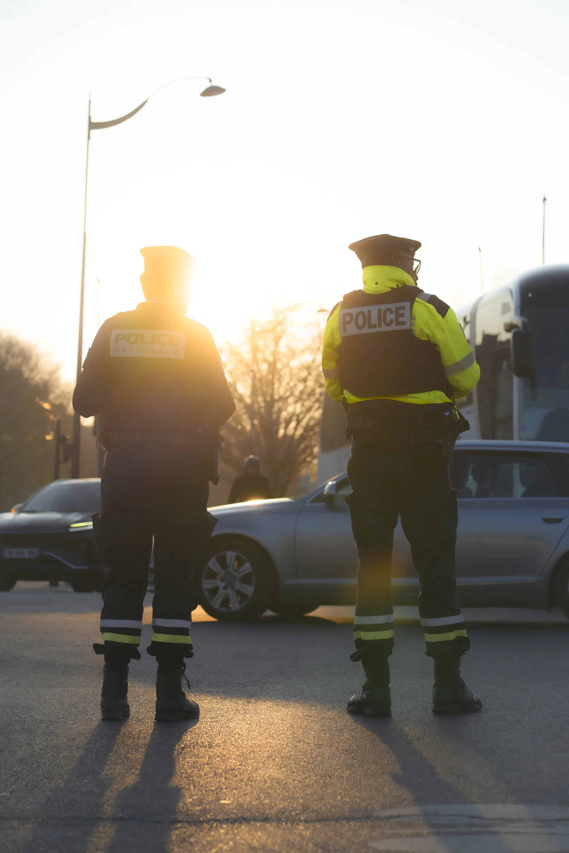 Travailleur du quotidien · Paris