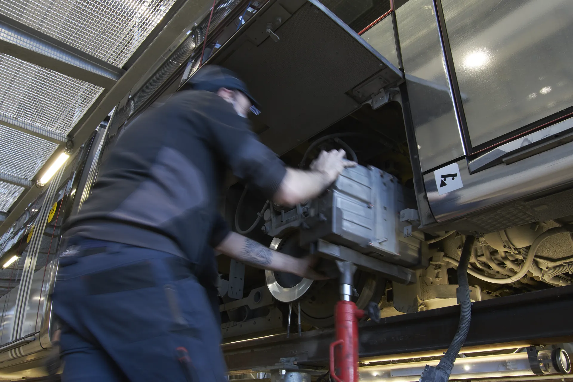 Reportage photographique