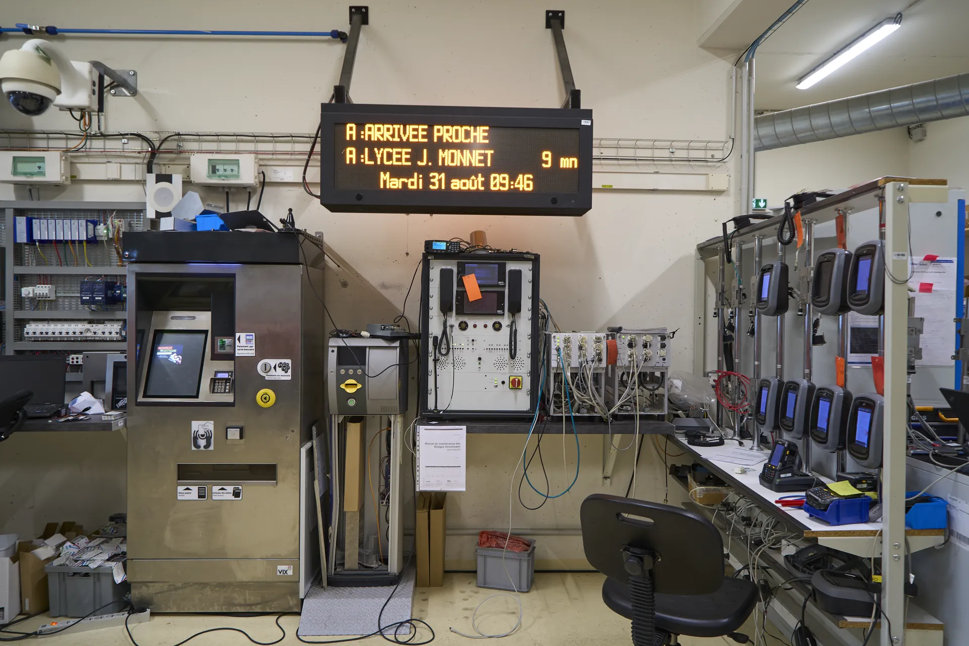 Reportage photographique