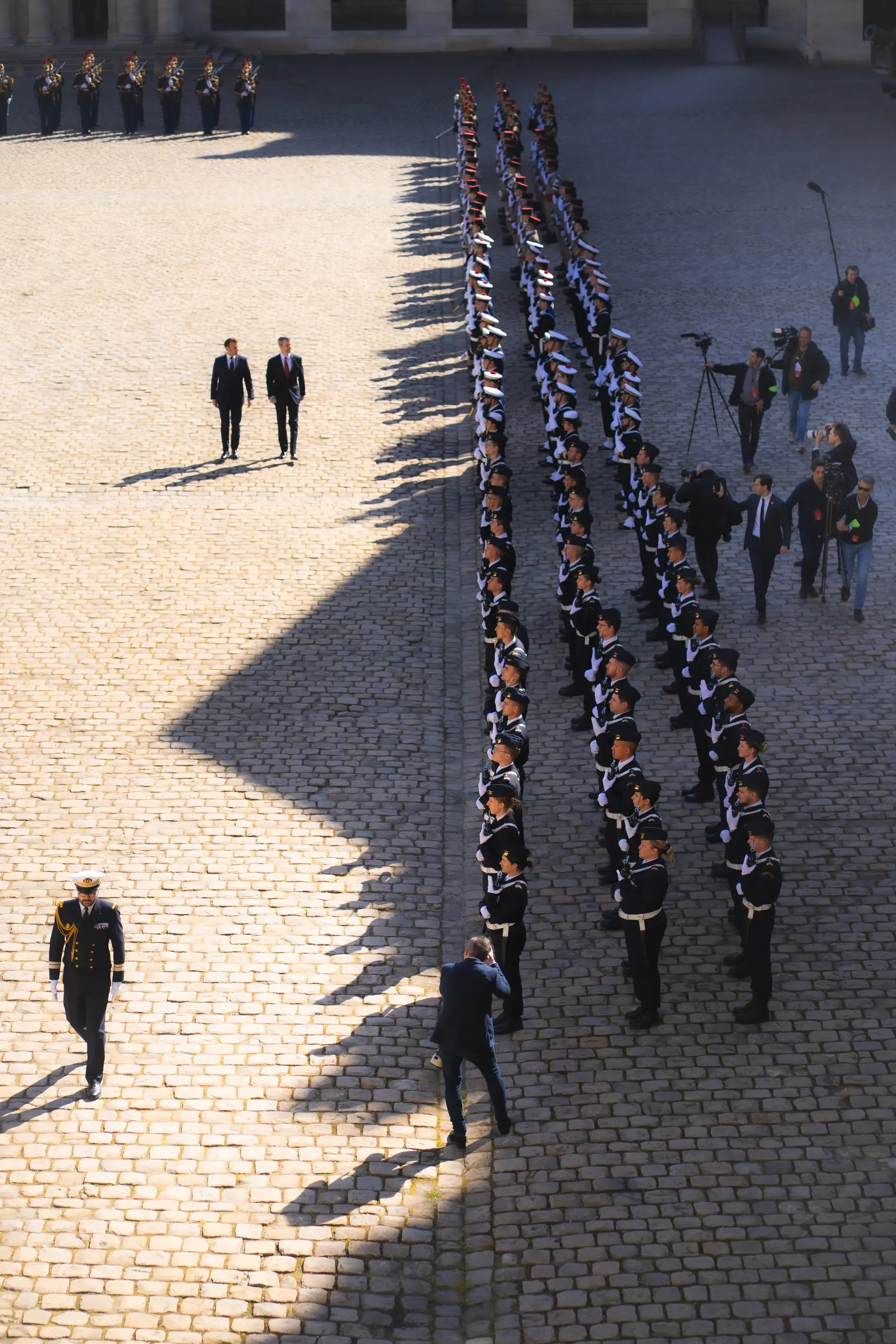 Reportage photographique